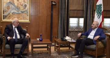 نصار زار بري: للإسراع في إقرار قانون استقلالية القضاء