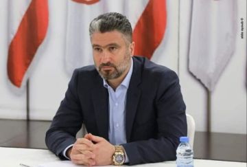 سيزار المعلوف: لا خيار أمامنا سوى الحوار ولا بديل عن اتفاق الطائف إلا بتطبيقه ولا بديل عن السلاح إلا بوحدتنا