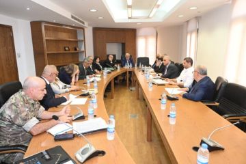 لجنة الدفاع النيابية أقرت اقتراح القانون الرامي إلى احتساب خدمة العلم للعاملين في القطاع العام