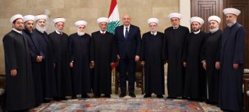 الرئيس عون: نحن أمام مفترق طرق مفصلي قد يكون مصيريا ووحدتنا وتعاوننا وتضامننا هي الأساس