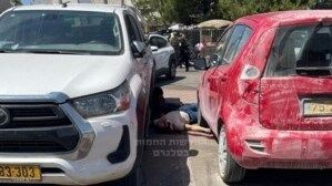 الضفة: مقتل حارس أمن صهيوني بعملية مزدوجة عند مفترق غوش عتصيون 