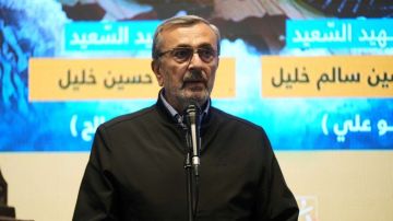 النائب حسن عز الدين: ما عجز عنه أعداؤنا في الميدان لن يستطيعوا أن يحصلوا عليه في السياسة