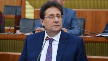 كنعان أعلن إقرار قانون إصلاح المصارف في لجنة المال: لن تتم التضحية بأموال المودعين