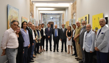 سلامة في الاجتماع الأول للجنة الوطنية لليونسكو: نأمل بتعاون يصنع فرقا رغم الميزانية الضئيلة