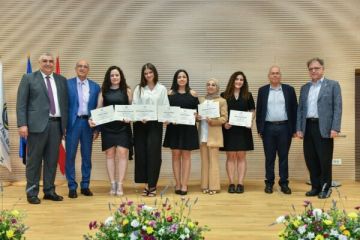 جامعة الروح القدس خرجت أول دفعة من دبلوم التصلب اللويحي