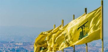 حزب الله نفى ما ورد في بيان وزارة الداخلية السورية حول مزاعم ارتباط أحد الموقوفين في محافظة حمص بالحزب حزب الله نفى ما ورد في بيان وزارة الداخلية السورية حول مزاعم ارتباط أحد الموقوفين في محافظة حمص بالحزب