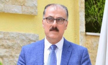 بلال عبدالله قدم اقتراح قانون يتعلق بتنظيم عمل موءسساتت الرعاية الصحية المنزلية بلال عبدالله قدم اقتراح قانون يتعلق بتنظيم عمل موءسساتت الرعاية الصحية المنزلية