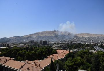 رئيس لبنان: ندين بأشد العبارات الاعتداءات الإسرائيلية المتكررة على سوريا