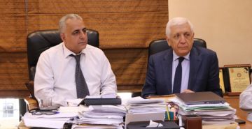 كركي التقى وفدا من أصحاب المستشفيات الخاصة: لتحديث التعرفات بما يضمن التوازن المالي والاستشفائي