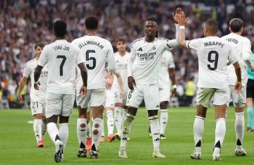 السعودية تجهز لضم نجم ريال مدريد بعد فشل مفاوضات فينيسيوس السعودية تجهز لضم نجم ريال مدريد بعد فشل مفاوضات فينيسيوس