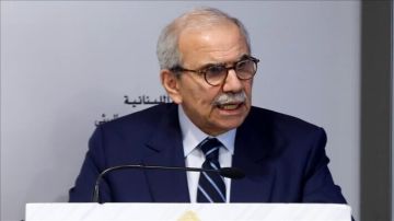 سلام رحب بتمديد ولاية اليونيفيل حتى نهاية 2026: أشكر جميع الدول الأعضاء على انخراطهم الإيجابي بالمفاوضات سلام رحب بتمديد ولاية اليونيفيل حتى نهاية 2026: أشكر جميع الدول الأعضاء على انخراطهم الإيجابي بالمفاوضات