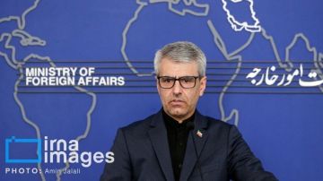 الخارجية الايرانية: نفي شائعات إغلاق سفارات أجنبية في طهران وتنديد بحرب الابادة المستمرة في غزة