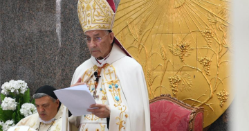 البطريرك الراعي: تكريس لبنان لقلب مريم الطاهر قوة روحية تحافظ على رسالة الكنيسة في الشرق