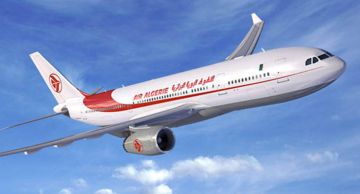 وصول أول رحلة للخطوط الجوية الجزائرية إلى بيروت