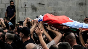 أكثر من 30 شهيدا في عدوان الاحتلال على قطاع غزة منذ فجر اليوم