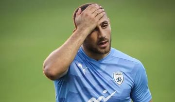 الجمهور الالماني يفشل صفقة لاعب اسرائيلي بسبب دعواته الإجرامية ضد فلسطين..