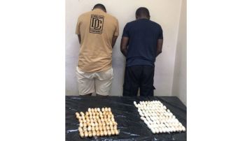 ١٥٦ كبسولة من الكوكايين الصافي أدخلت إلى لبنان عن طريق البلع أحبطها مكتب مكافحة المخدرات