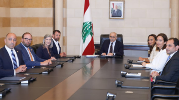 سلام: ضرورة الضغط على إسرائيل لوقف الاعتداءات والانسحاب والإفراج عن الأسرى