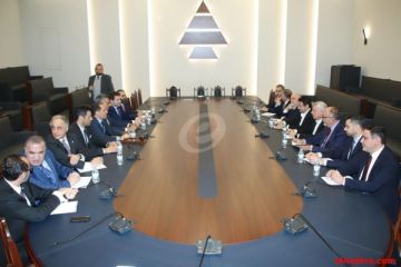 الكتائب رفض تهديدات حزب الله ودان التدخل الإيراني: حماية السيادة تبدأ بحصر السلاح بيد الدولة