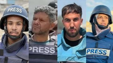 المكتب الاعلامي الحكومي في غزة :244 شهيدا صحفيا منذ بدء العدوان على القطاع المكتب الاعلامي الحكومي في غزة :244 شهيدا صحفيا منذ بدء العدوان على القطاع