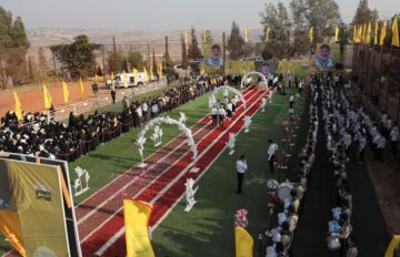 جشي: ممارستنا لضبط النفس حفاظا على البلد لا يعني تنازلا عن حق وتجاوزا للاستخفاف وتسليما بالأمر الواقع