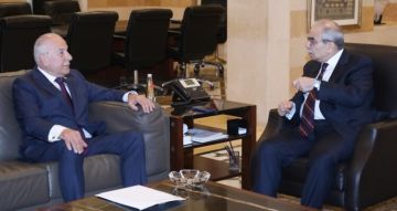 دبوسي زار سلام: المقومات الموجودة بلبنان من طرابلس الكبرى كفيلة بأن تكون رافعة للاقتصاد