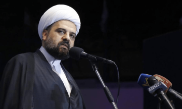 قبلان للراعي: لا يوجد قوة في الأرض تستطيع نزع السلاح قبلان للراعي: لا يوجد قوة في الأرض تستطيع نزع السلاح