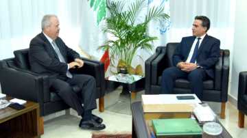 وزير المال: قرض إعادة الإعمار مع البنك الدولي سيتم توقيعه في الأيام القليلة المقبلة