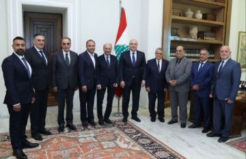 الرئيس عون: الحركة السياحية التي شهدها لبنان ولا يزال تدل على عودة الثقة العربية والدولية بهذا البلد