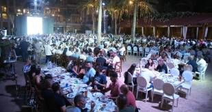 700 شخص في العشاء السنوي لنادي الشباب البترون