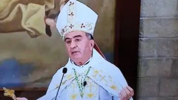 المطران فضول دعا إلى إلغاء القانون الذي يقيد المنتشرين بانتخاب ستة نواب: من حقهم انتخاب 128 نائبا أسوة بالمقيمين