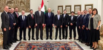 الرئيس عون: وحدها الدولة تحمي لبنان وكل الطوائف فيه ويجب تعزيز خطوات استعادة الثقة