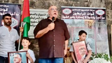 حمدان: نحن مع حصرية السلاح الذي يحمي لبنان من جنوبه إلى شماله ولسنا مع أي سلاح مذهبي أو طائفي