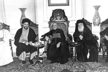 على وقع كلماته الخالدة.. اللقاء الوطني في جبيل أحيا ذكرى تغييب الإمام الصدر (تقرير) على وقع كلماته الخالدة.. اللقاء الوطني في جبيل أحيا ذكرى تغييب الإمام الصدر (تقرير)