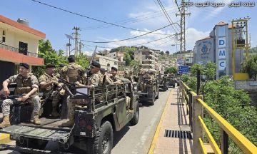 بالفيديو- الجيش إلى برج البراجنة.. وفتح تسلم سلاحها