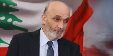 جعجع: أتمنى تجاوب حزب الله مع قرار حصر السلاح وألا تضطر الدولة لاستخدام القوة جعجع: أتمنى تجاوب حزب الله مع قرار حصر السلاح وألا تضطر الدولة لاستخدام القوة