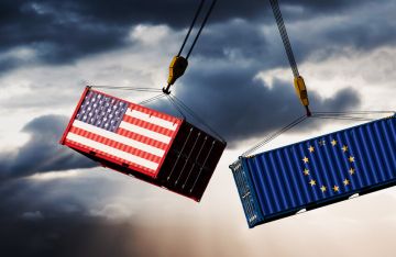 من باريس إلى برلين.. أوروبا تستفيق على كابوس الرسوم الأميركية