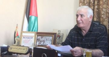 أبو عرب: السلاح الذي سلمته حركة فتح للجيش اللبناني يضم ألغاما وصواريخ أبو عرب: السلاح الذي سلمته حركة فتح للجيش اللبناني يضم ألغاما وصواريخ