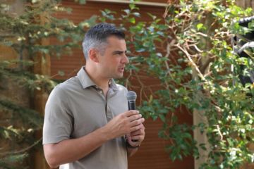 طوني فرنجية: نحن بحاجة إلى حصر السلاح بيد الدولة وإعادة تكوين الجيش