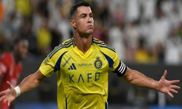رونالدو يسعى لضم نجم مارسيليا إلى النصر السعودي رونالدو يسعى لضم نجم مارسيليا إلى النصر السعودي