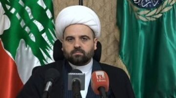 المفتي قبلان في رسالة الى الرئيس عون: سلاح المقاومة بالشراكة مع الجيش وباقي القدرات الوطنية ضرورة وجودية للبلد والناس المفتي قبلان في رسالة الى الرئيس عون: سلاح المقاومة بالشراكة مع الجيش وباقي القدرات الوطنية ضرورة وجودية للبلد والناس