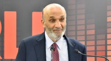 جعجع: حزب الله أعاد لبنان مئة سنة إلى الوراء والاتجاه الذي تسلكه البلاد حاليا هو الصحيح