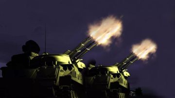 روسيا: إسقاط 41 مسيرة أوكرانية.. وحريق جراء هجوم أوكراني على مستودع نفطي في سوتشي روسيا: إسقاط 41 مسيرة أوكرانية.. وحريق جراء هجوم أوكراني على مستودع نفطي في سوتشي