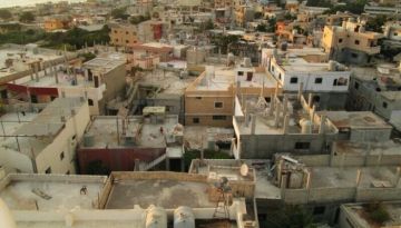 بدء تسلم الجيش شحنات من السلاح الفلسطيني من مخيمات صور