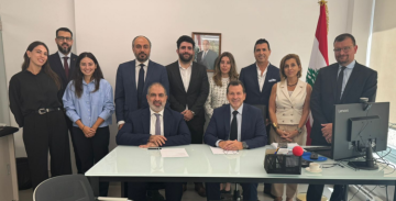 توقيع مذكرة تفاهم بين وزارة التكنولوجيا ورولاند بيرغر لتعزيز التعاون بمجال الذكاء الاصطناعي