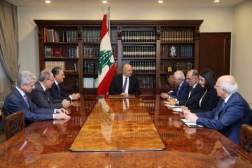 الرئيس عون: الاستقرار في لبنان هو المدخل الأساسي للنهوض بالاقتصاد وانتعاش الحركة السياحية دليل ثقة بلبنان