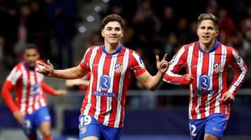 أتلتكو مدريد يتعاقد مع مهاجم جديد... من هو؟ أتلتكو مدريد يتعاقد مع مهاجم جديد... من هو؟