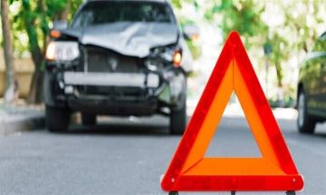 التحكم المروري: جريحان نتيجة تصادم بين سيارة ودراجة نارية على أوتوستراد جونية التحكم المروري: جريحان نتيجة تصادم بين سيارة ودراجة نارية على أوتوستراد جونية