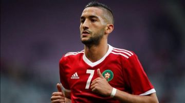 عبر بوابة إلتشي.. زياش يقترب من الانتقال إلى الدوري الإسباني عبر بوابة إلتشي.. زياش يقترب من الانتقال إلى الدوري الإسباني