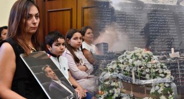 بيروت تحيي الذكرى الخامسة لانفجار المرفأ: صلوات وتكريم للشهداء ومسيرات للمطالبة بالعدالة